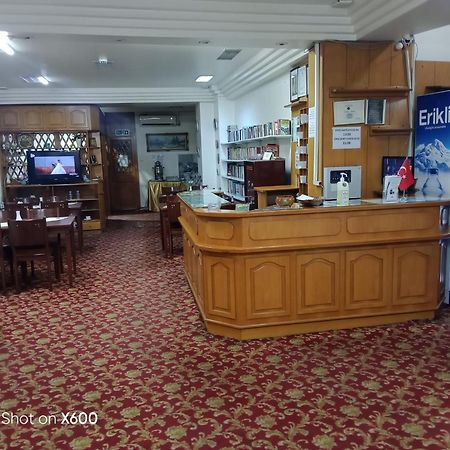 Hotel Cesmeli Бурса Экстерьер фото