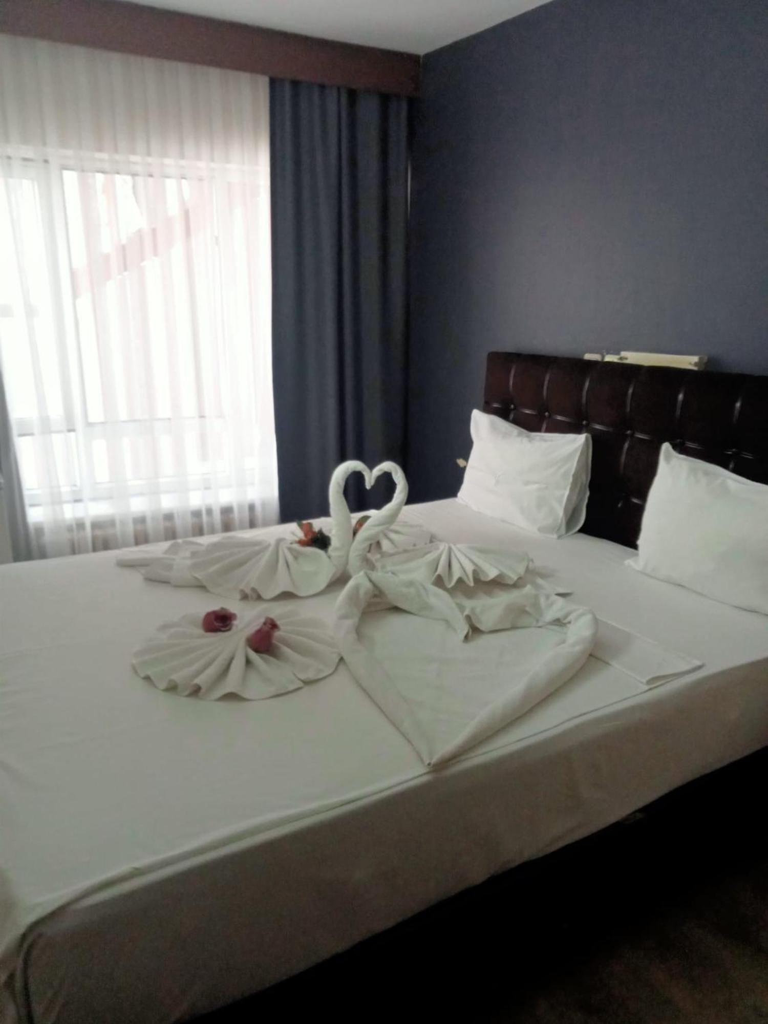 Hotel Cesmeli Бурса Экстерьер фото