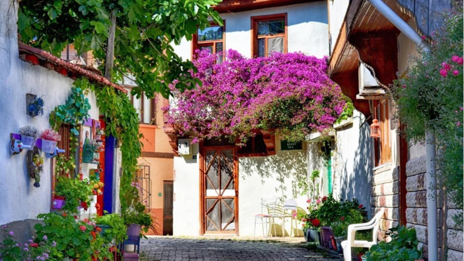 Hotel Cesmeli Бурса Экстерьер фото