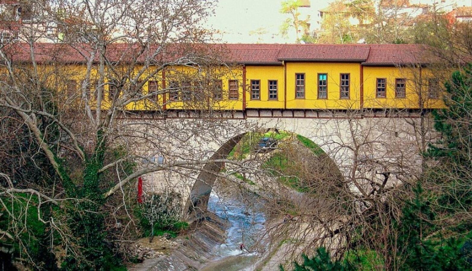 Hotel Cesmeli Бурса Экстерьер фото