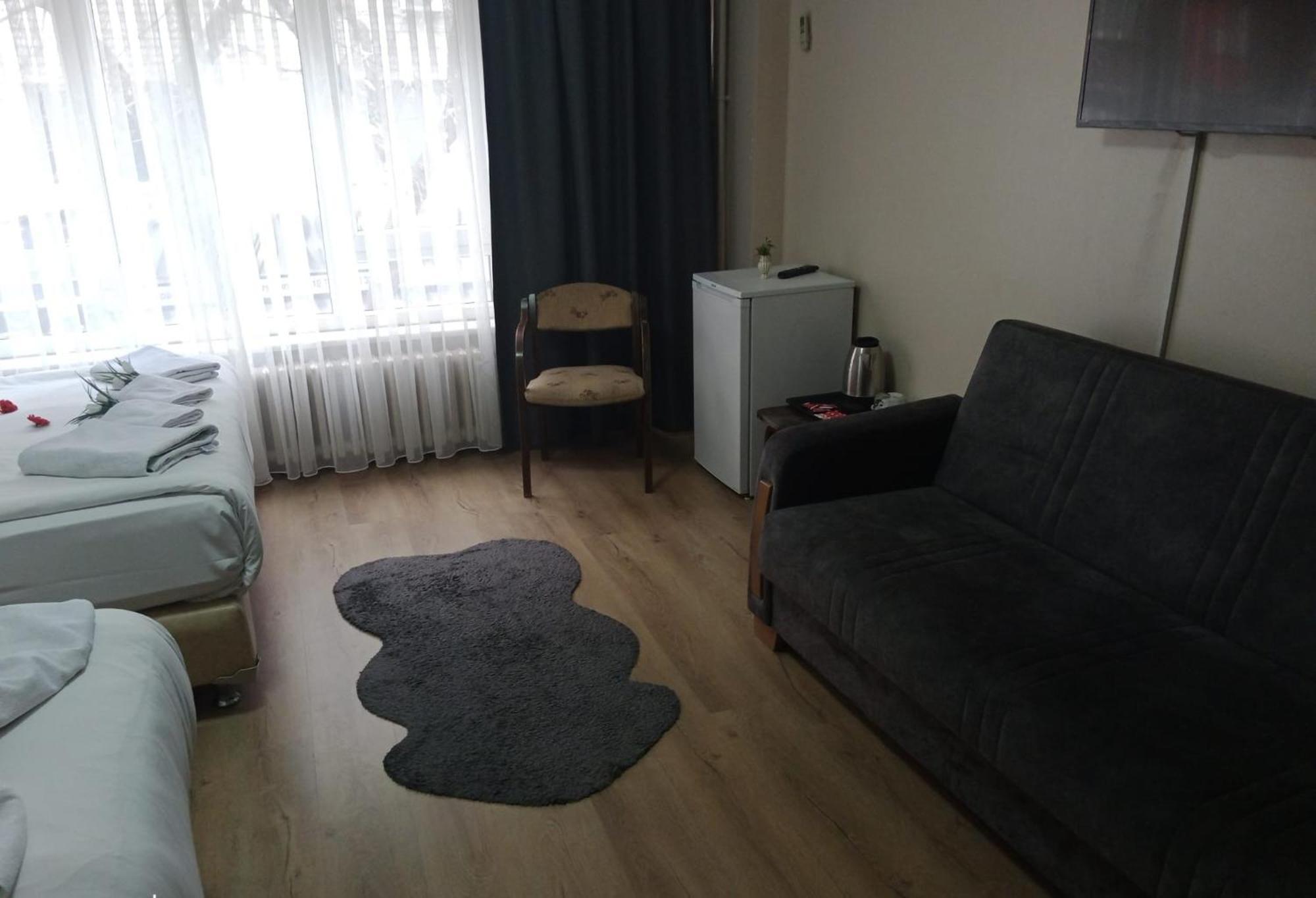 Hotel Cesmeli Бурса Номер фото