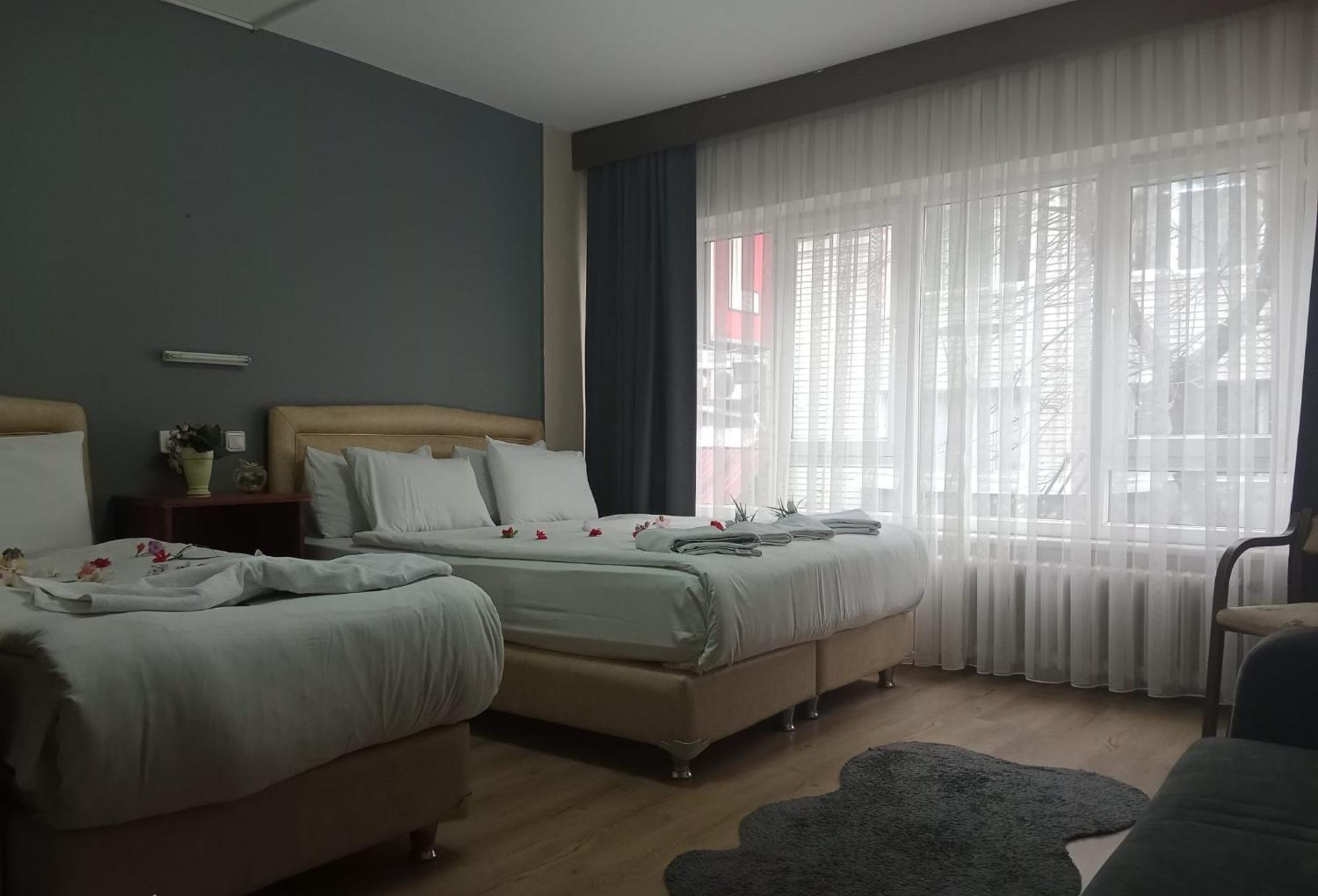 Hotel Cesmeli Бурса Номер фото