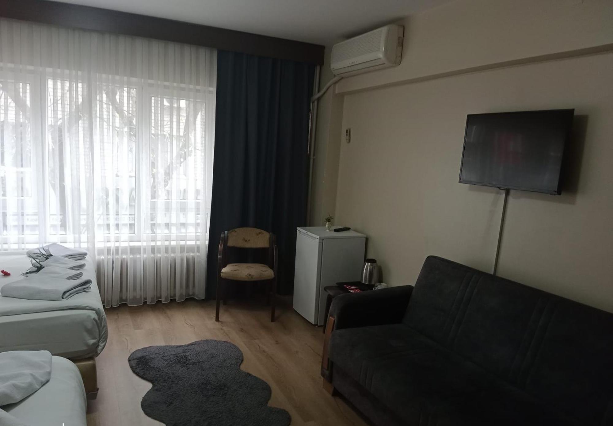 Hotel Cesmeli Бурса Номер фото