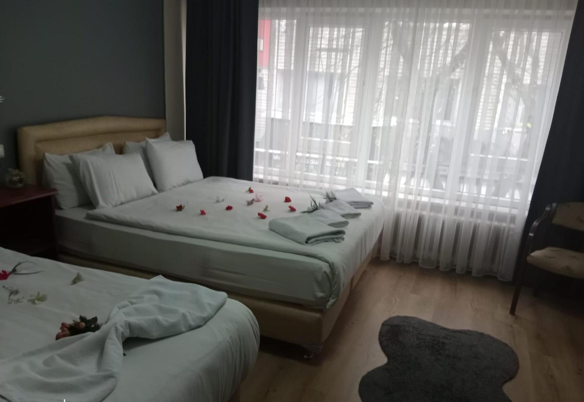 Hotel Cesmeli Бурса Экстерьер фото