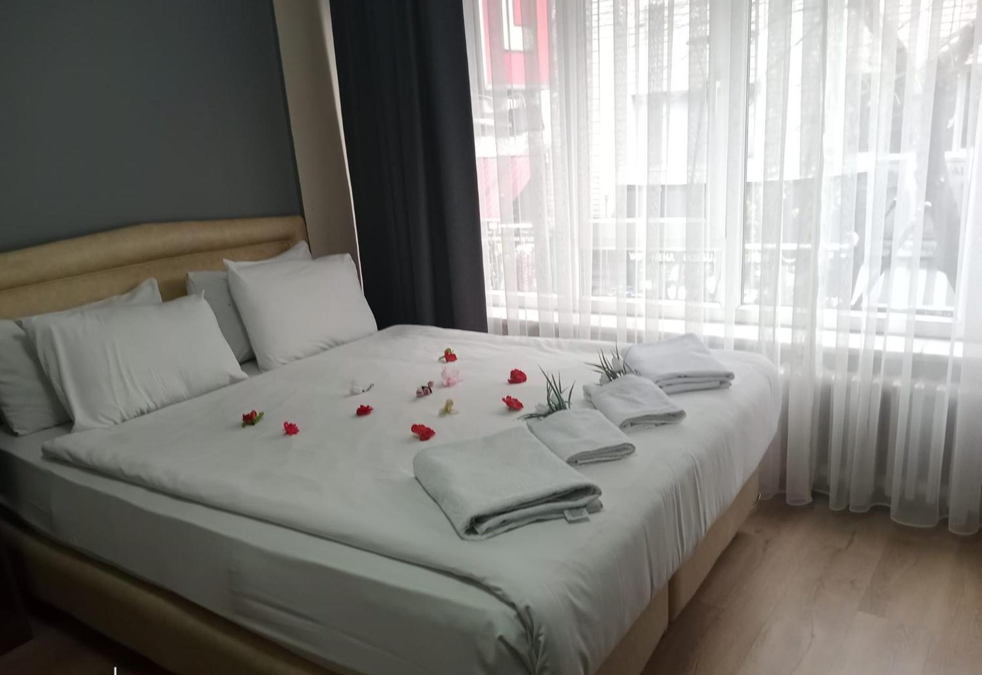 Hotel Cesmeli Бурса Экстерьер фото