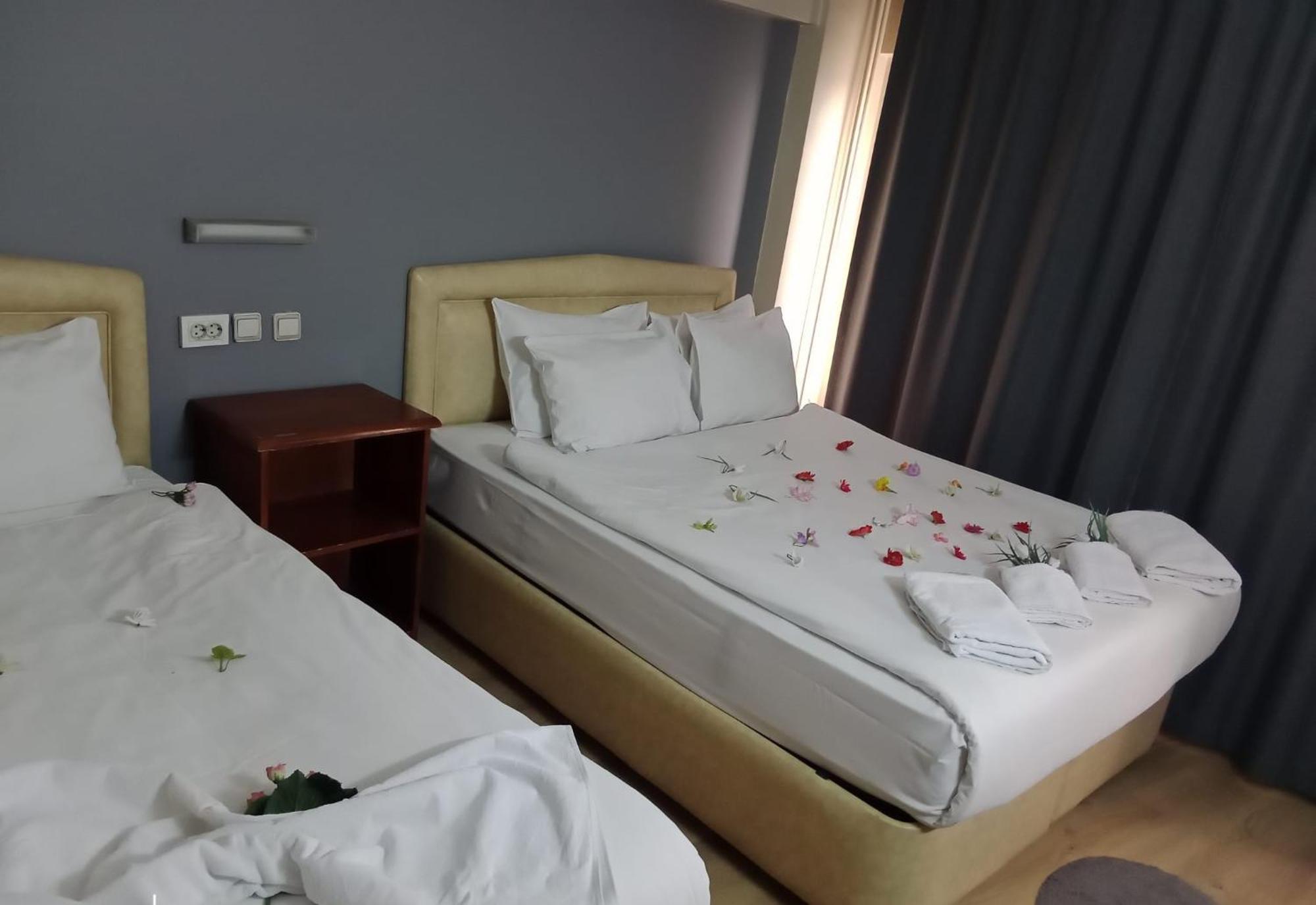 Hotel Cesmeli Бурса Номер фото