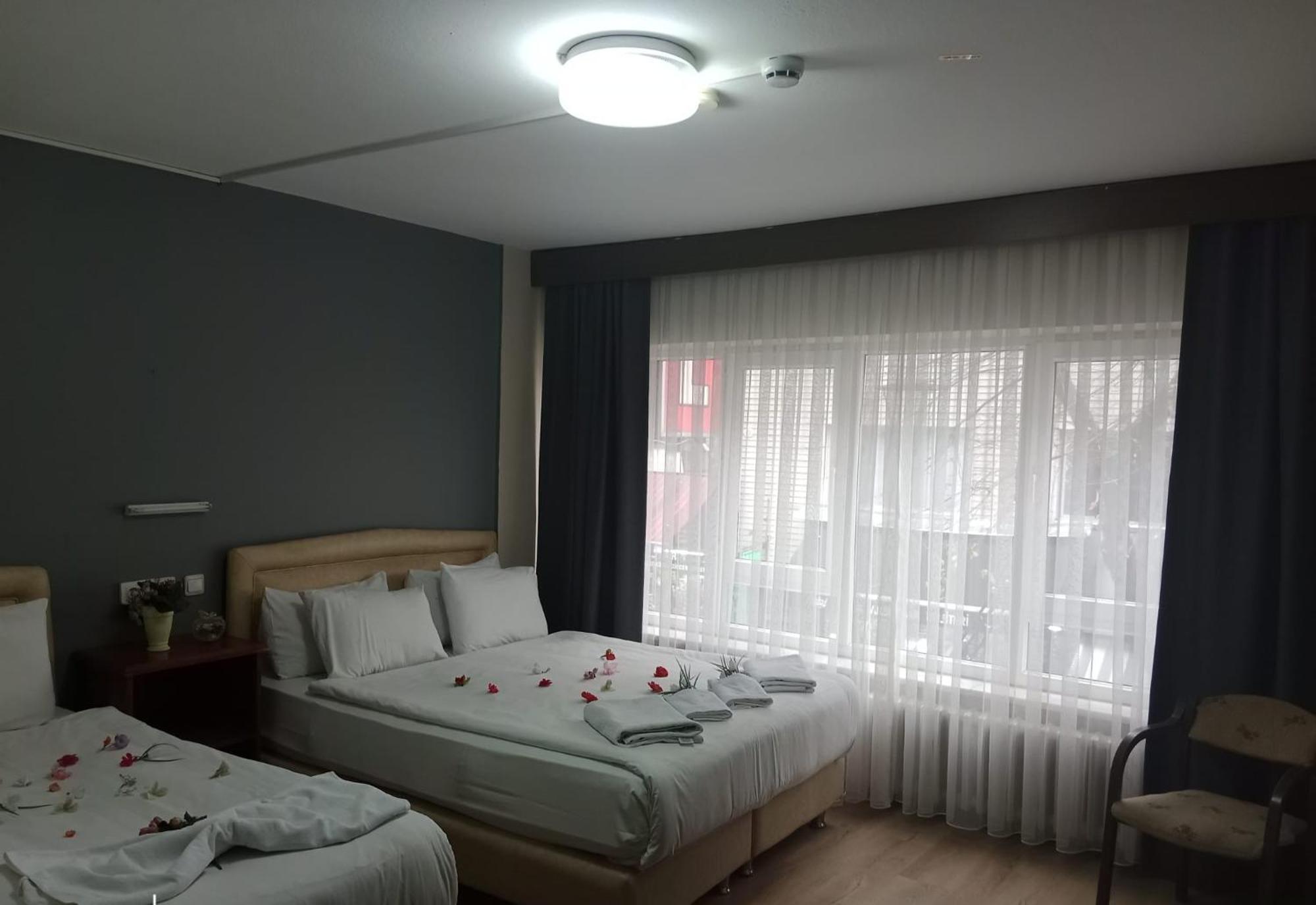 Hotel Cesmeli Бурса Экстерьер фото