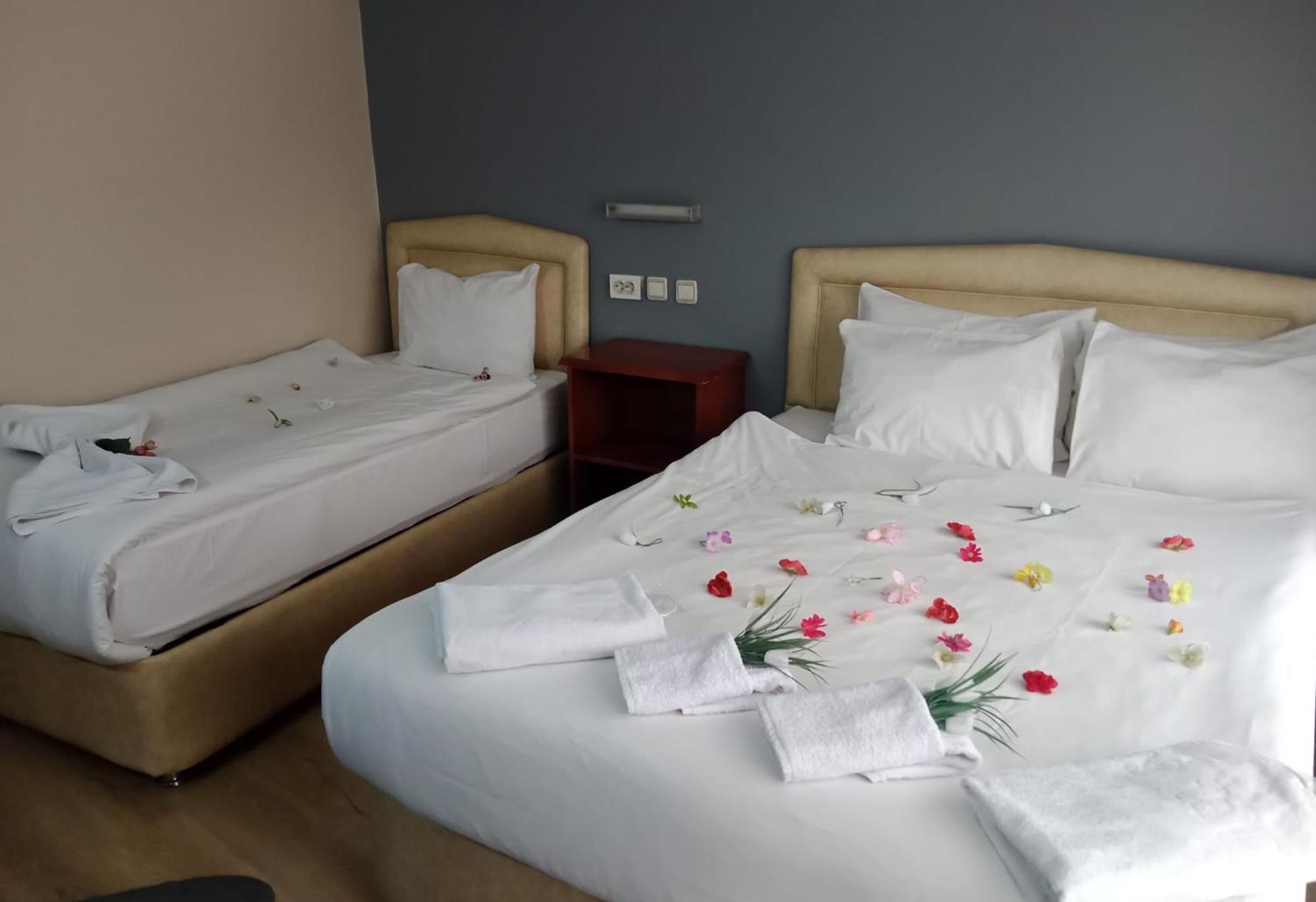 Hotel Cesmeli Бурса Номер фото