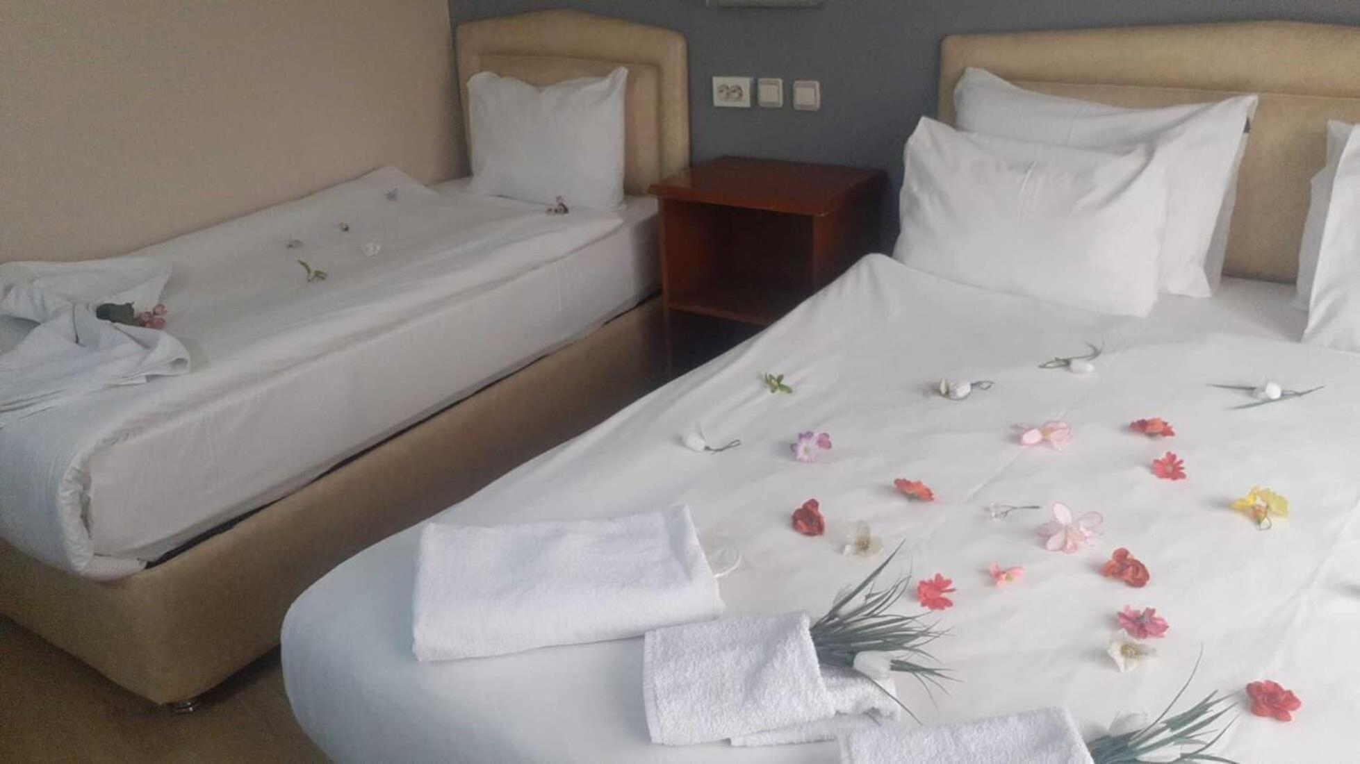 Hotel Cesmeli Бурса Номер фото