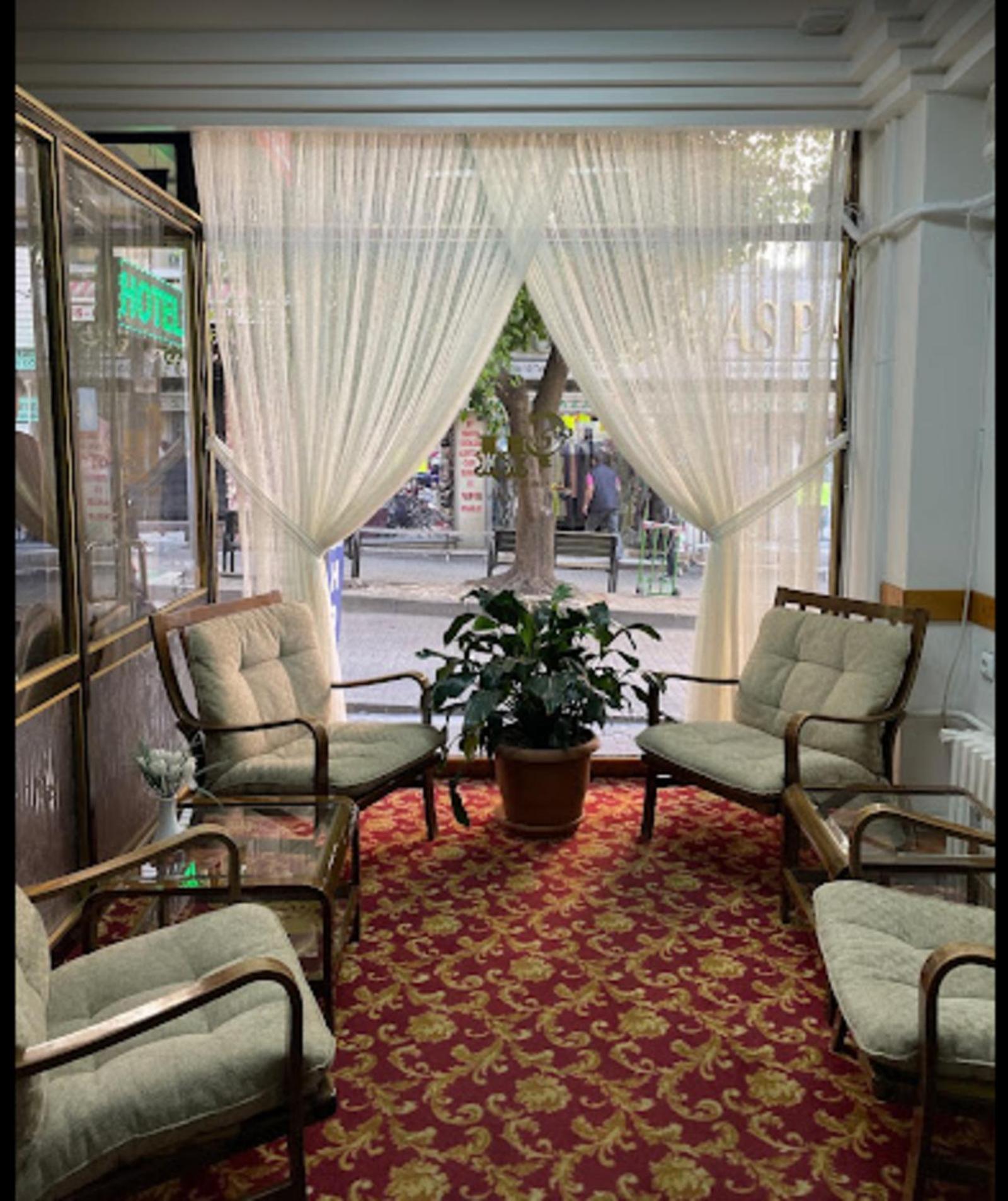 Hotel Cesmeli Бурса Экстерьер фото