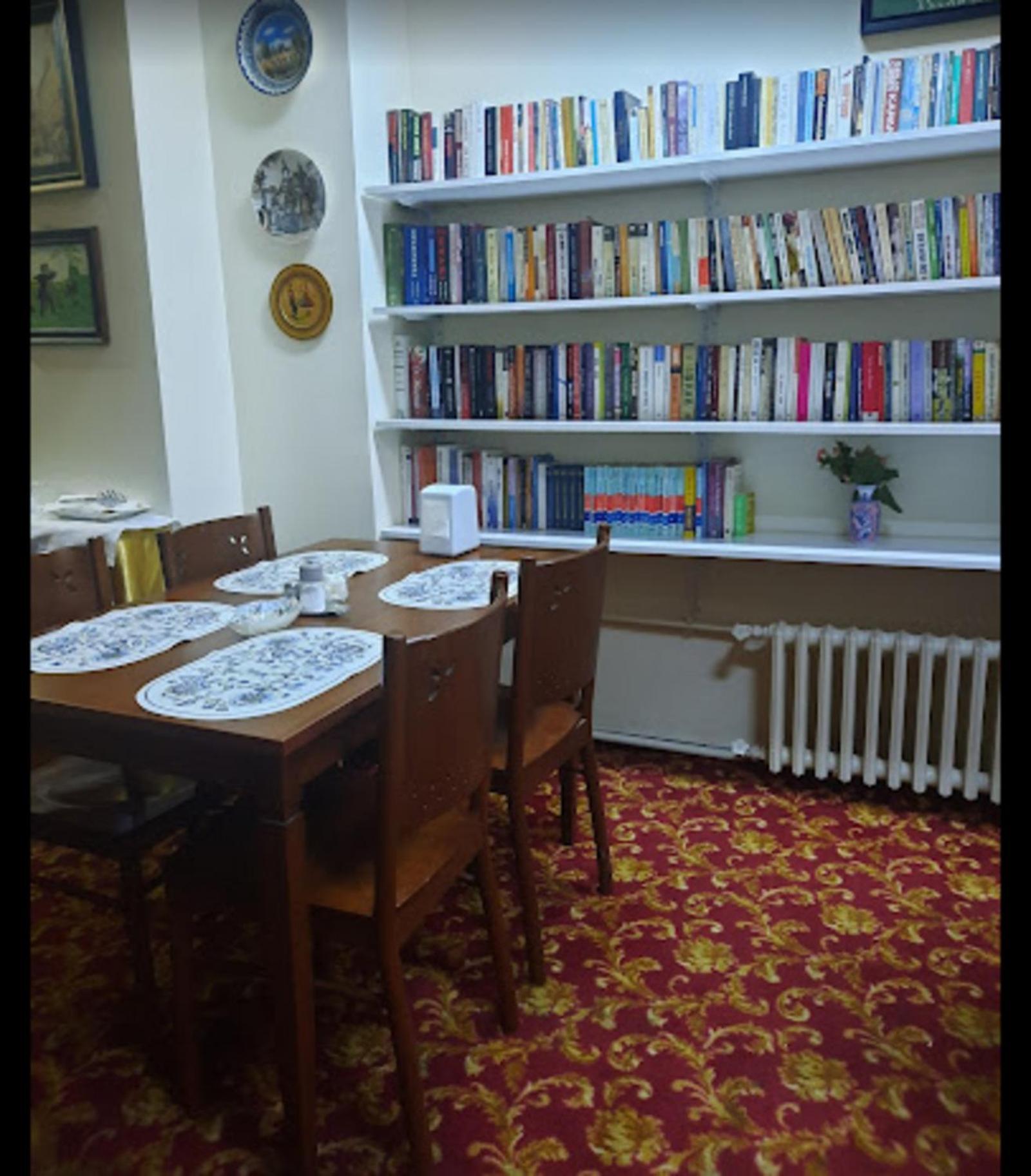 Hotel Cesmeli Бурса Экстерьер фото