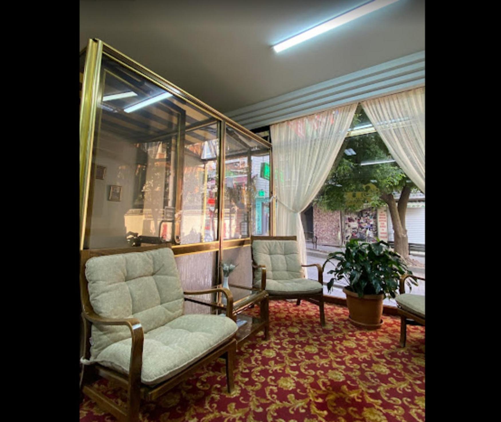 Hotel Cesmeli Бурса Экстерьер фото