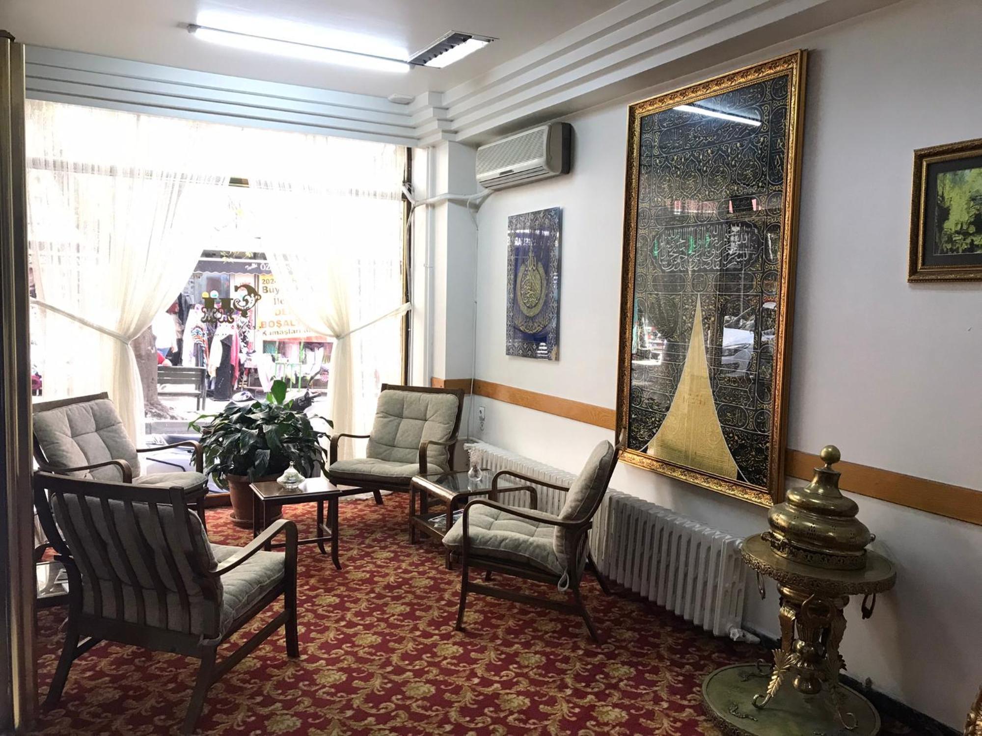 Hotel Cesmeli Бурса Экстерьер фото