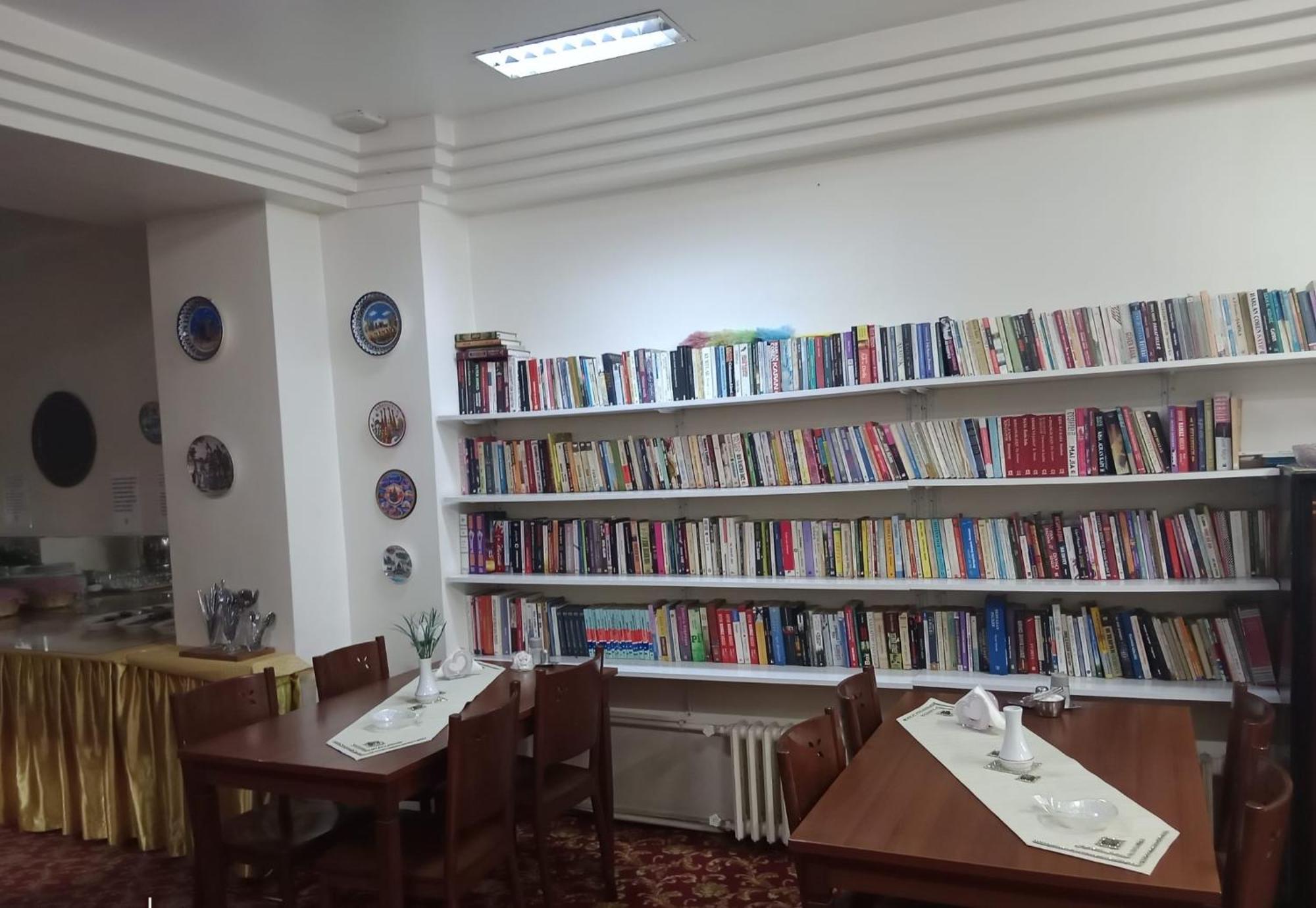Hotel Cesmeli Бурса Экстерьер фото