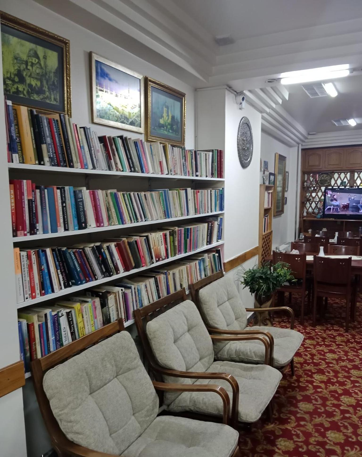 Hotel Cesmeli Бурса Экстерьер фото