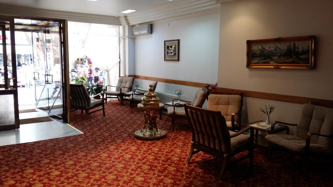 Hotel Cesmeli Бурса Экстерьер фото